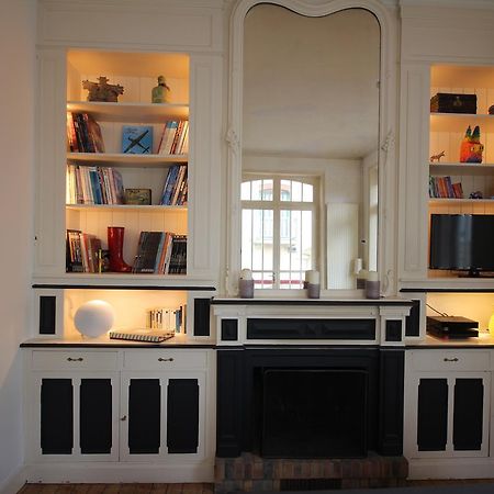 Villa Touquettoise Le Touquet-Paris-Plage Extérieur photo