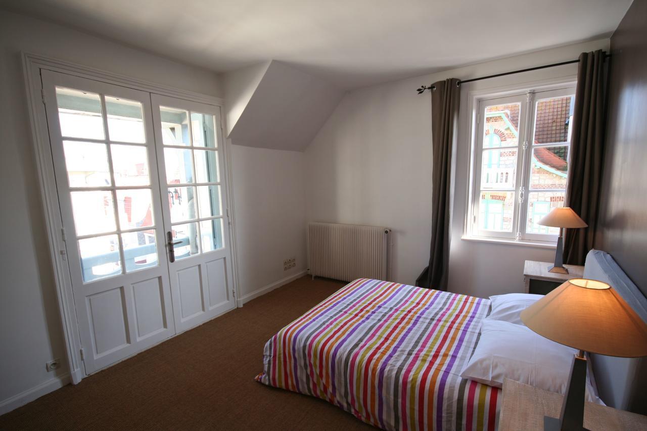 Villa Touquettoise Le Touquet-Paris-Plage Extérieur photo