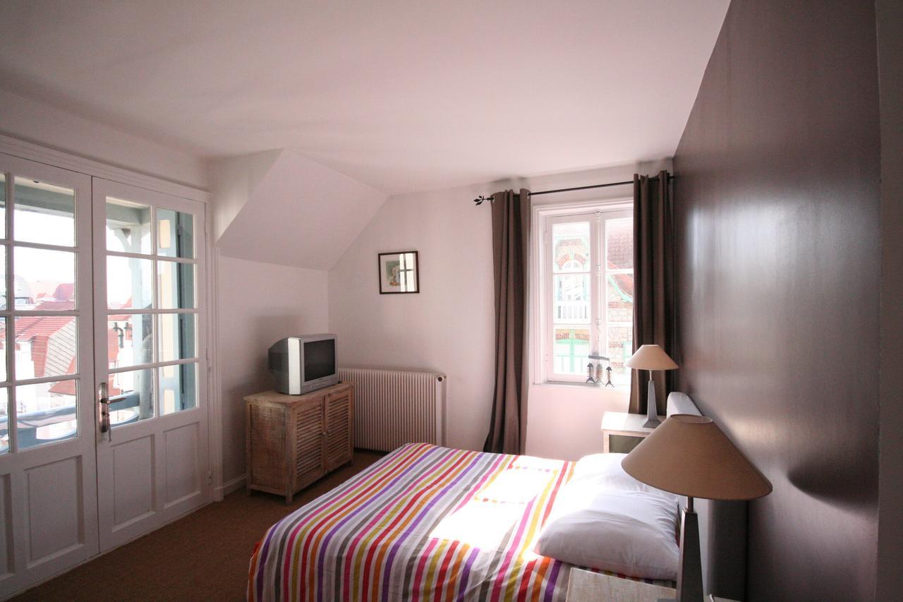Villa Touquettoise Le Touquet-Paris-Plage Extérieur photo