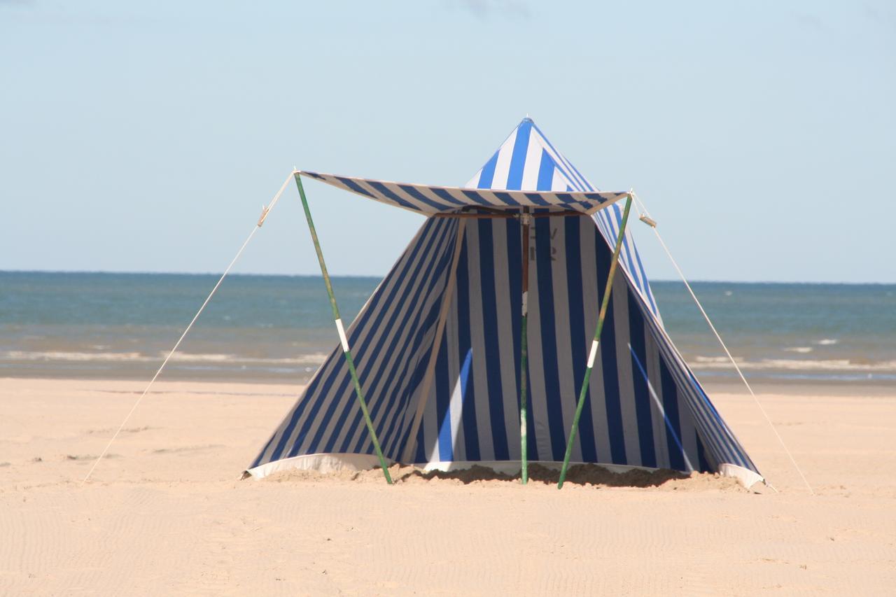 Villa Touquettoise Le Touquet-Paris-Plage Extérieur photo