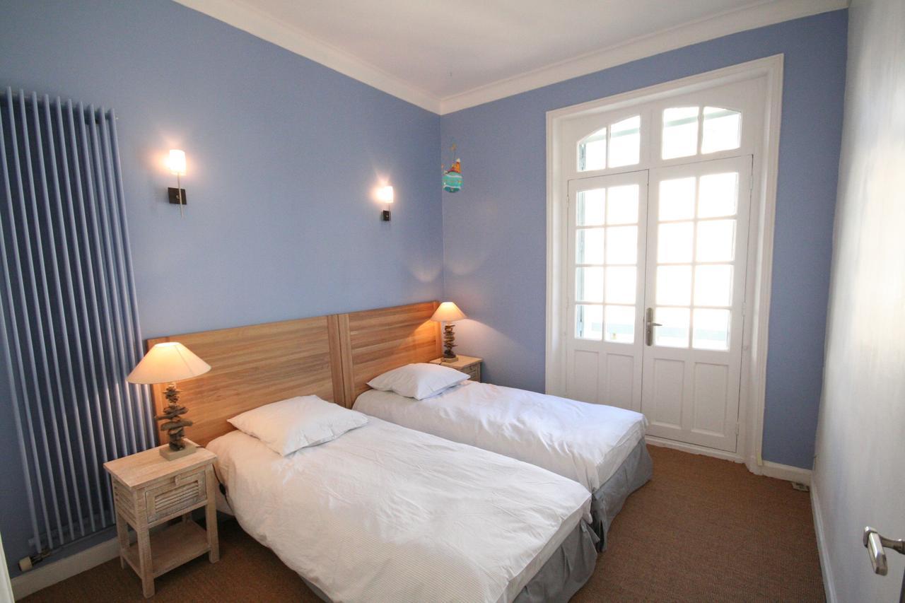 Villa Touquettoise Le Touquet-Paris-Plage Extérieur photo
