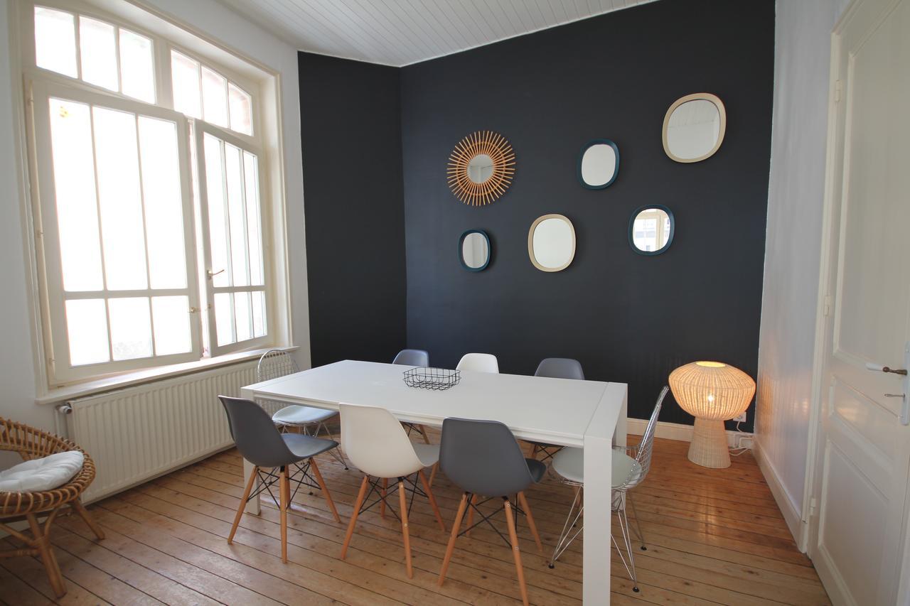 Villa Touquettoise Le Touquet-Paris-Plage Extérieur photo