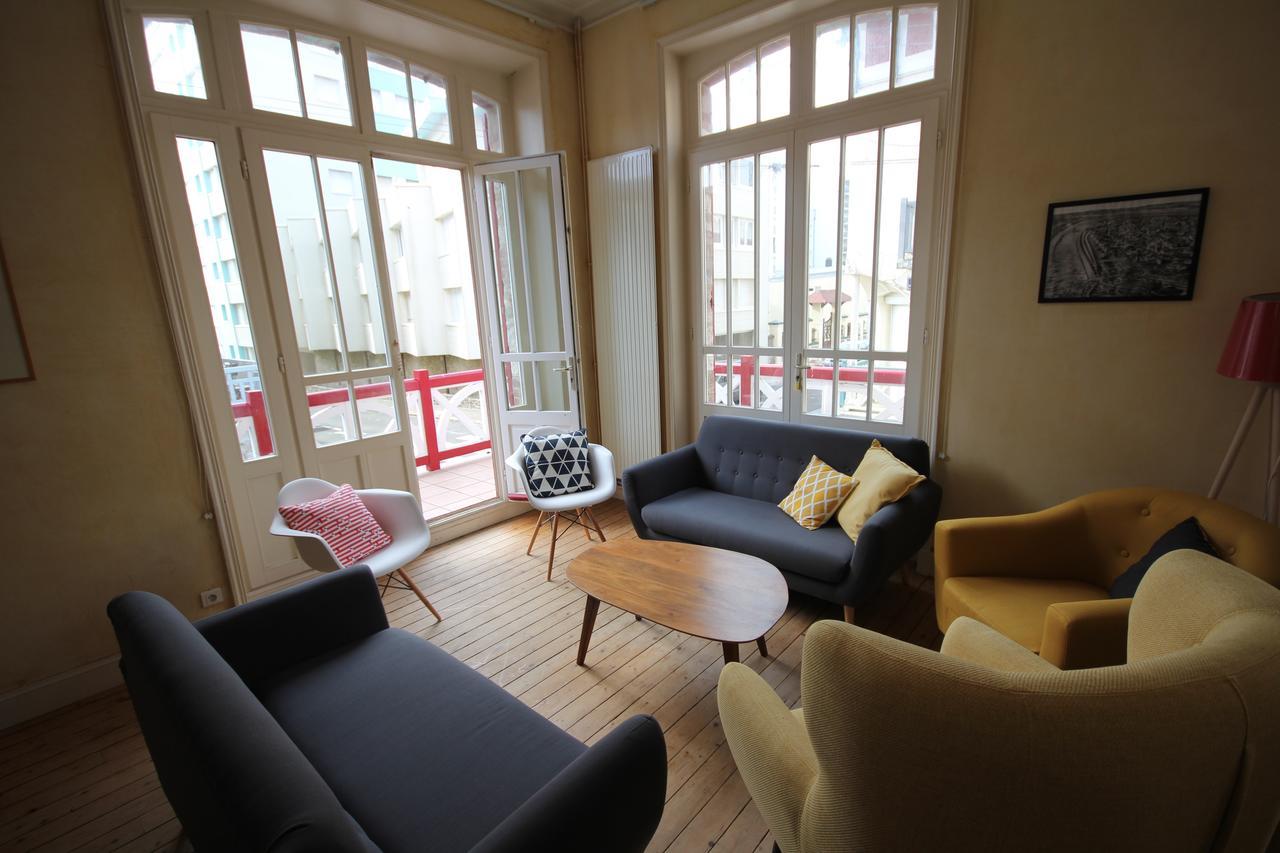Villa Touquettoise Le Touquet-Paris-Plage Extérieur photo