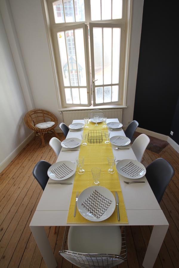 Villa Touquettoise Le Touquet-Paris-Plage Extérieur photo