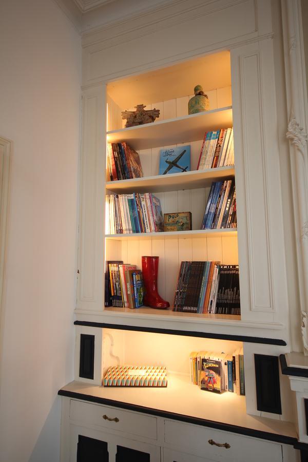 Villa Touquettoise Le Touquet-Paris-Plage Extérieur photo