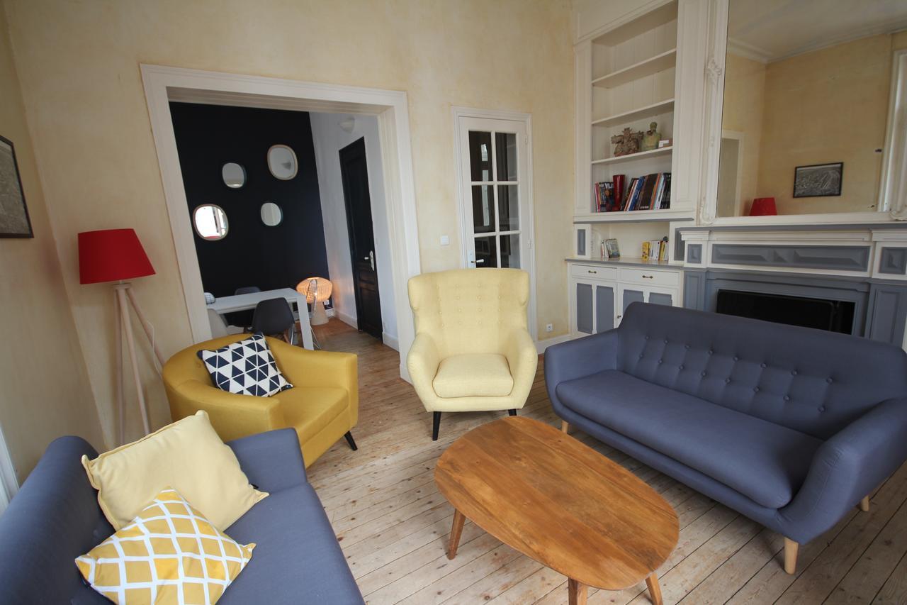 Villa Touquettoise Le Touquet-Paris-Plage Extérieur photo