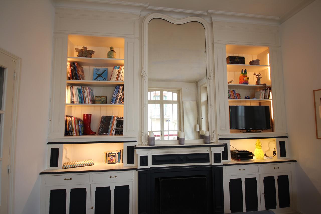 Villa Touquettoise Le Touquet-Paris-Plage Extérieur photo