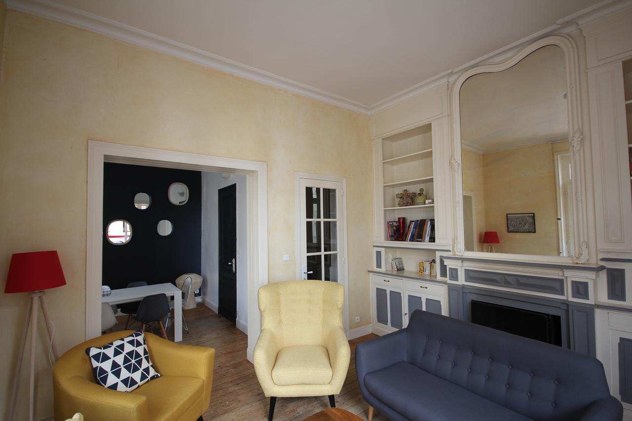 Villa Touquettoise Le Touquet-Paris-Plage Extérieur photo