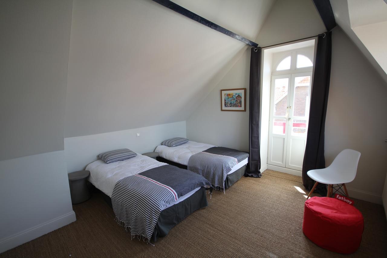 Villa Touquettoise Le Touquet-Paris-Plage Extérieur photo